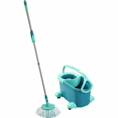Puhastusämber Leifheit Clean Twist Mop Ergo mobile Sinine (1 Tükid, osad) (1 Ühikut)