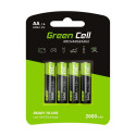 Patareid Green Cell GR01 1,2 V 1.2 V