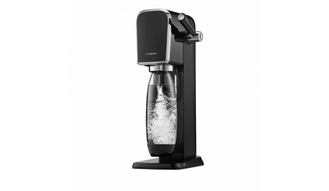 Soda Machine sodastream Black