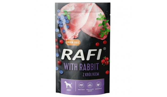 Wet food Dolina Noteci Rafi Rabbit 500 g