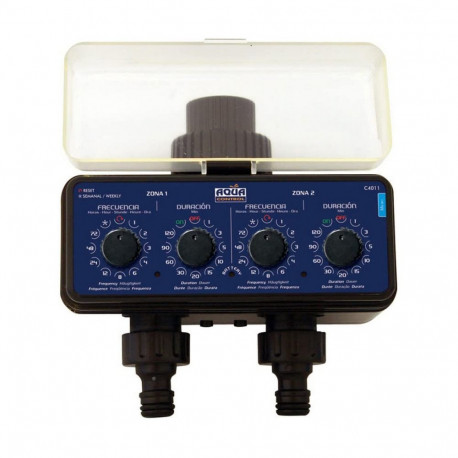 Kastmise programmeerija Aqua Control c5005 Double