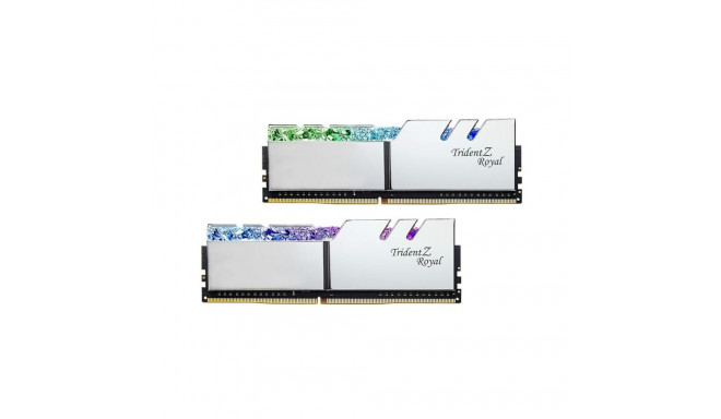 G.Skill RAM Trident Z Royal DDR4 64GB CL19