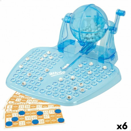 Bingo Colorbaby Plastmass (6 Ühikut)