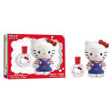 Reisi Tualett-tarvete Kott Hello Kitty Hello Kitty Set Colonia Gel Ducha Lote 2 Tükid, osad