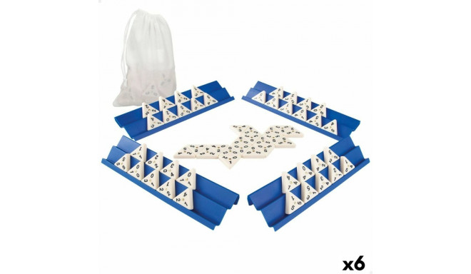 Board game CB Games Rummi 24,5 x 3 x 6 cm (60 Pieces) (6 Units)