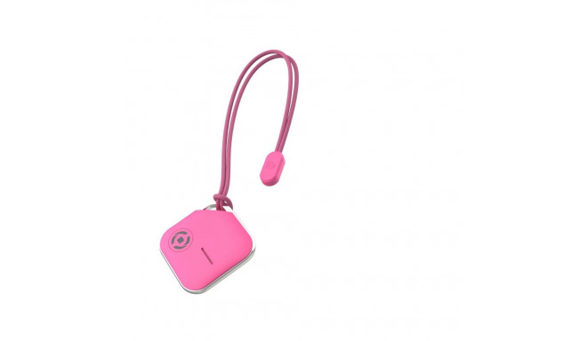 Keychain Celly SMARTFINDERPK Pink