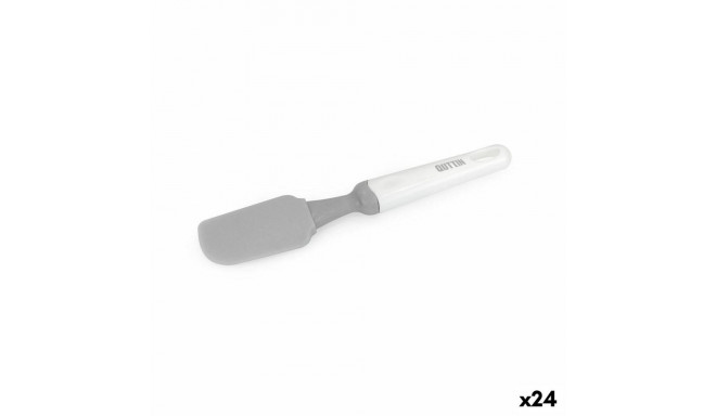 Cooking Spatula Quttin Silicone 24,5 x 5,3 x 2 cm (24 Units)