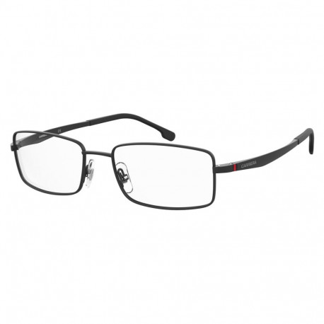 Men' Spectacle frame Carrera CARRERA885500 Black ø 56 mm