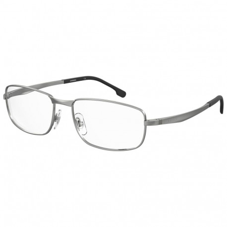 Men' Spectacle frame Carrera CARRERA8854KJ Grey ø 57 mm