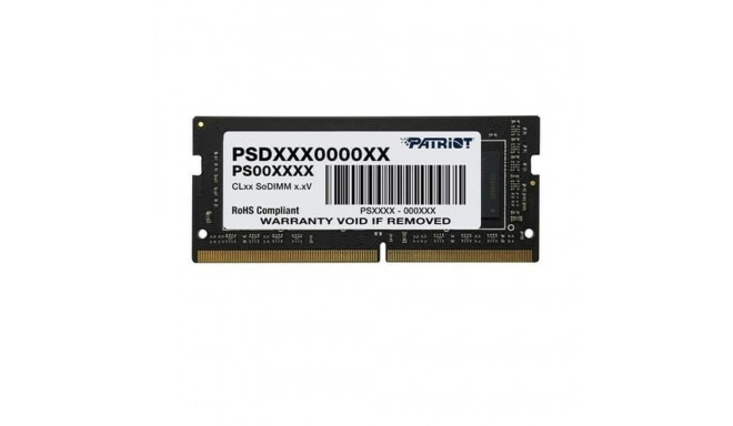 RAM-mälu Patriot Memory PSD48G320081S DDR4 8 GB CL22