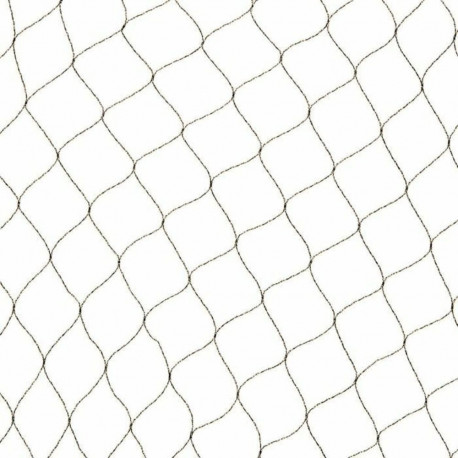 Anti-bird netting Nature Primo Black Polyethylene 10 x 10 m