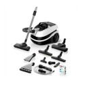 Bagless Vacuum Cleaner BOSCH BWD421PRO White Black Black/White 2100 W