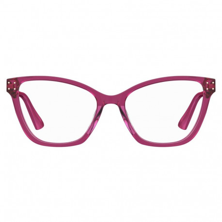 Ladies' Spectacle frame Moschino MOS595-MU1 ø 54 mm