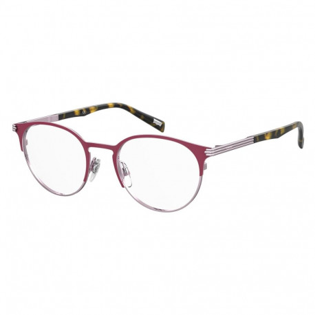 Unisex' Spectacle frame Levi's LV-5035-0T5 Ø 50 mm