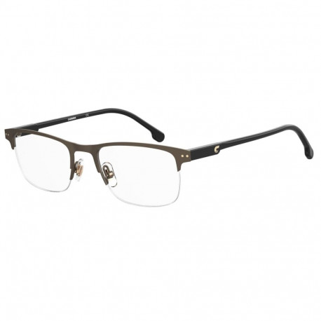 Unisex' Spectacle frame Carrera CARRERA2019T Brown Ø 50 mm