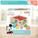 Koka Puzle Bērniem Disney 5 Daudzums 13,5 x 7,5 x 13 cm (6 gb.)