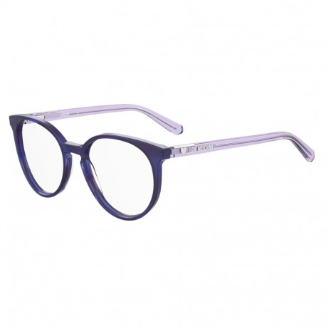 Children's Glasses Frame Love Moschino MOL565-TN-HKZ Purple Ø 49 mm