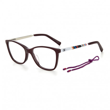 Children's Glasses Frame Missoni MMI0032TNLHF Red Ø 51 mm