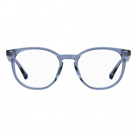 Unisex' Spectacle frame Polaroid PLD-D381-MVU Ø 51 mm