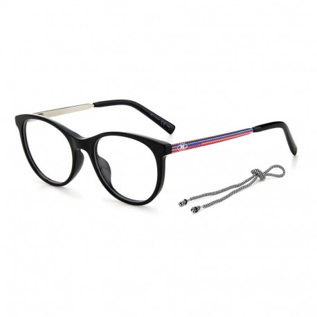 Children's Glasses Frame Missoni MMI0031TNINA Black Ø 49 mm