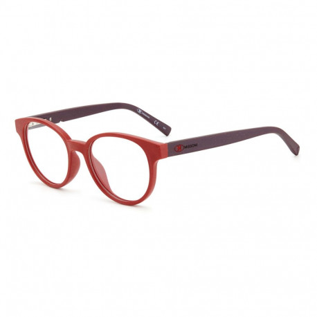 Laste Prilliraam Missoni MMI0109TN0Z3 Punane Ø 48 mm