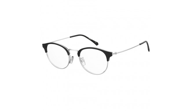 Unisex' Spectacle frame Polaroid PLD-D404-G-807 black Ø 51 mm