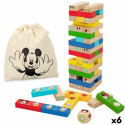 Skills game Disney 52 Pieces (6 Units)