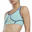 Sports Bra Reebok Les Mills Turquoise - M