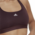 Sports Bra Adidas Powerreact Dark violet - 95B-D / 100A-B