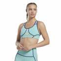 Sports Bra Reebok Les Mills Turquoise - M