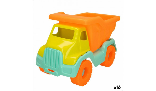 Lorry Colorbaby 30 cm polypropylene (16 Units)