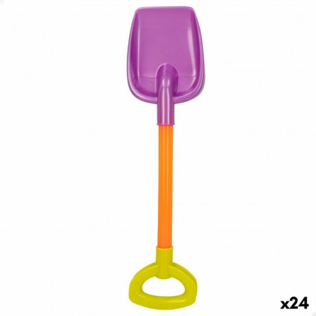 Plastikkühvel Colorbaby 52 cm polüpropüleen (24 Ühikut)