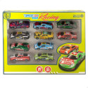 Sõidukite Mängukomplekt Speed & Go 8 x 2,2 x 3,6 cm (6 Ühikut)