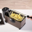 Фритюрница без Масла Black & Decker ES9730040B Серый 2100 W 3 L