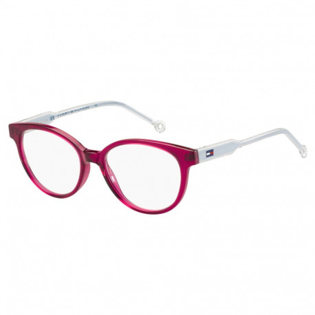 Children's Glasses Frame Tommy Hilfiger TH-1428-Y5D Pink Ø 49 mm