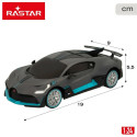 Kaugjuhtimispult Bugatti (4 Ühikut)