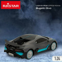 Kaugjuhtimispult Bugatti (4 Ühikut)