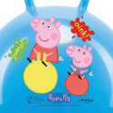 Šokinėjantis kamuolys Peppa Pig Ø 45 cm Zils (10 gb.)