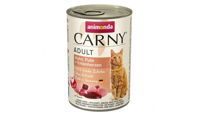 Kassitoit Animonda   Kana Türgi Part 400 g