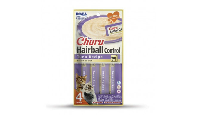 Snack for Cats Inaba Churu 4 x 14 g Tunzivis