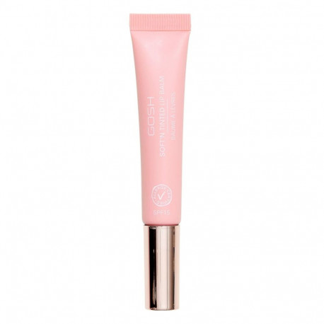 Värviline huulepalsam Gosh Copenhagen Soft'N Tinted Nº 003 Rose 8 ml