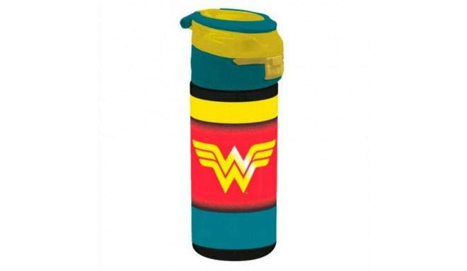 Water bottle Wonder Woman Albany With lid 500 ml