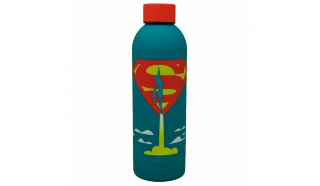 Water bottle Superman Stainless steel 700 ml