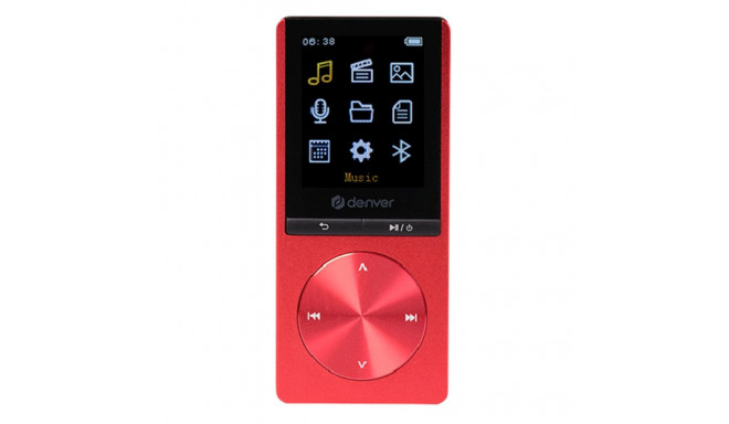 Плейер MP4 Denver Electronics MP-1820R