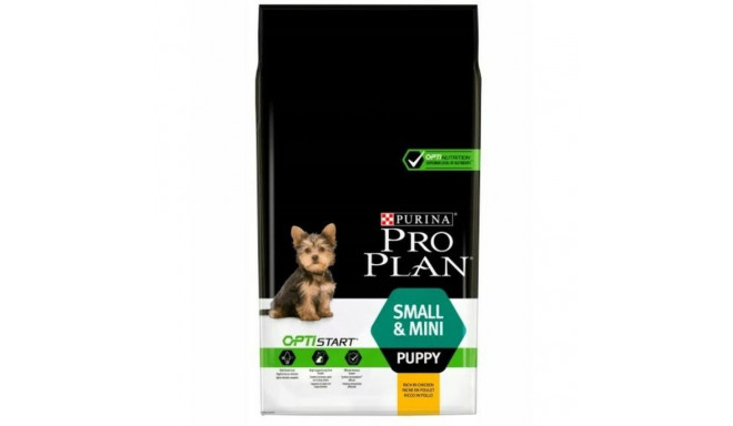 Sööt Purina Pro Plan Small & Mini Opti start Täiskasvanu Kana Siga 7 kg