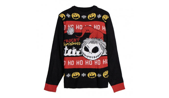 Adīta Sieviešu Jaka The Nightmare Before Christmas Sarkans Melns - XS