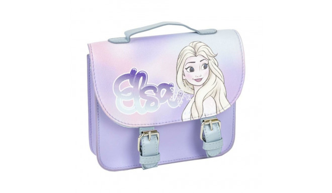 Bag Frozen Lilac 18.5 x 16.5 x 5.3 cm