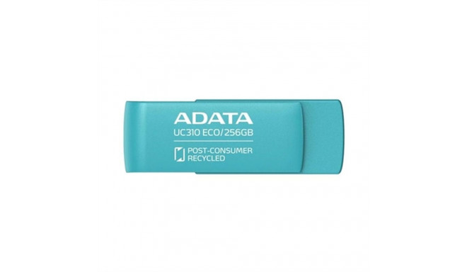 USB-pulk Adata UC310  64 GB Roheline