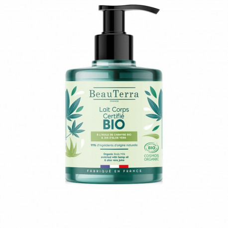 Ķermeņa losjons Beauterra Bio 500 ml