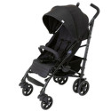 Beebi jalutuskäru Chicco Liteway Must Jet Black